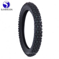 Sunmoon Hot Sale Tube Pneu de moto de haute qualité 130 / 70-12